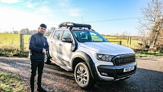 Best Modifications For The Ford Ranger T7