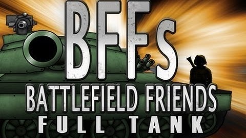Battlefield Friends - Episode 6 : Un tank plein [VOSTFR]
