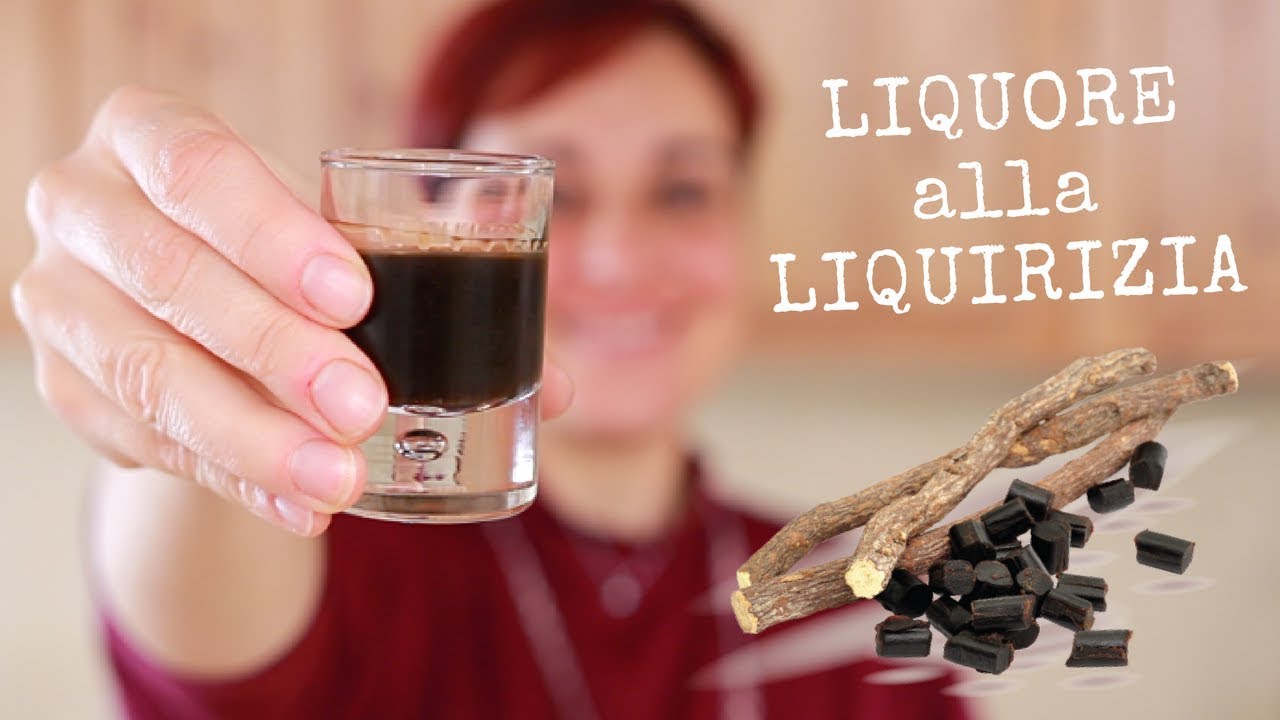 Liquore alla Liquirizia – Casoin Online
