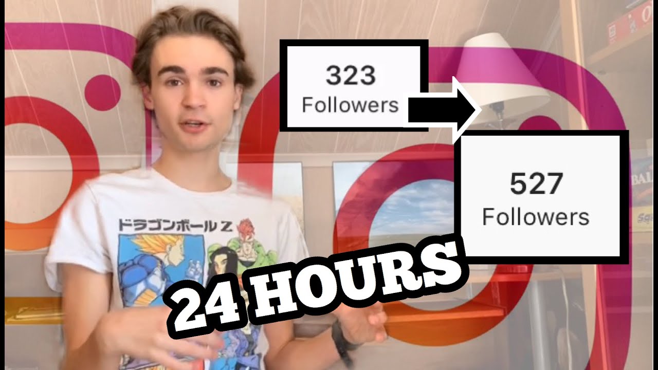 How to Get Real Instagram Followers FAST