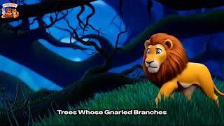 Datos Luna the Lion & Freddy Firefly's Moonlit Garden 🌼✨- Read Aloud Story for Kids Noticias