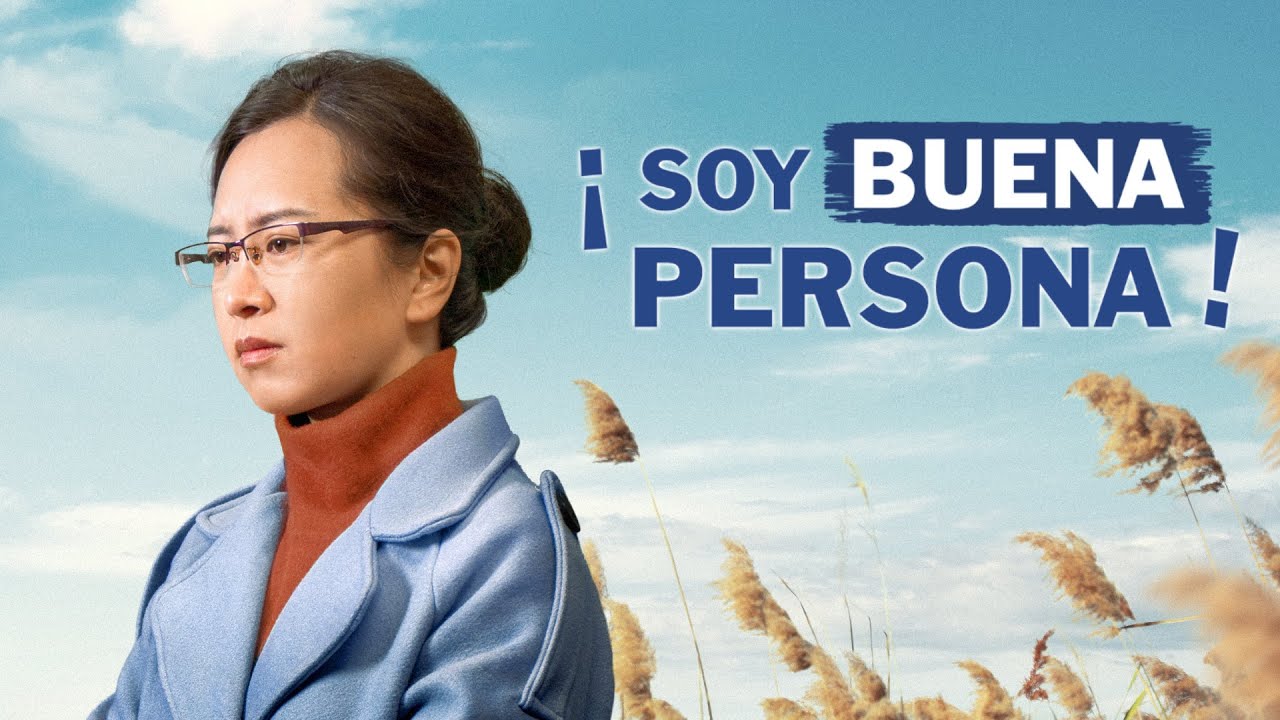 Película cristiana "¡Soy buena persona!" | Tráiler (Español Latino)
