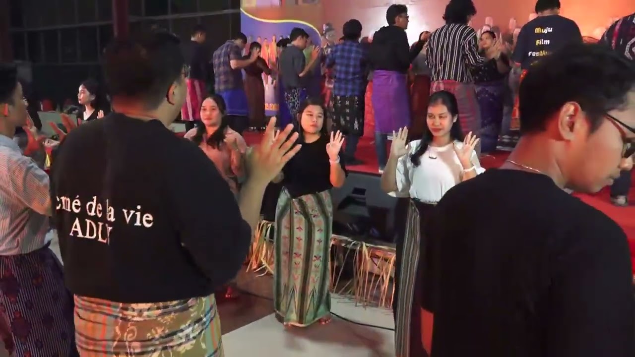 LANAI LIT SAMBAR - SARI BR SEMBIRING | Kerja Tahun PJJ Rabu Barat GBKP RG. Bena Meriah 2026