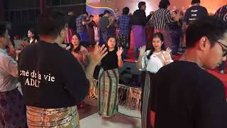 LANAI LIT SAMBAR - SARI BR SEMBIRING | Kerja Tahun PJJ Rabu Barat GBKP RG. Bena Meriah 2026