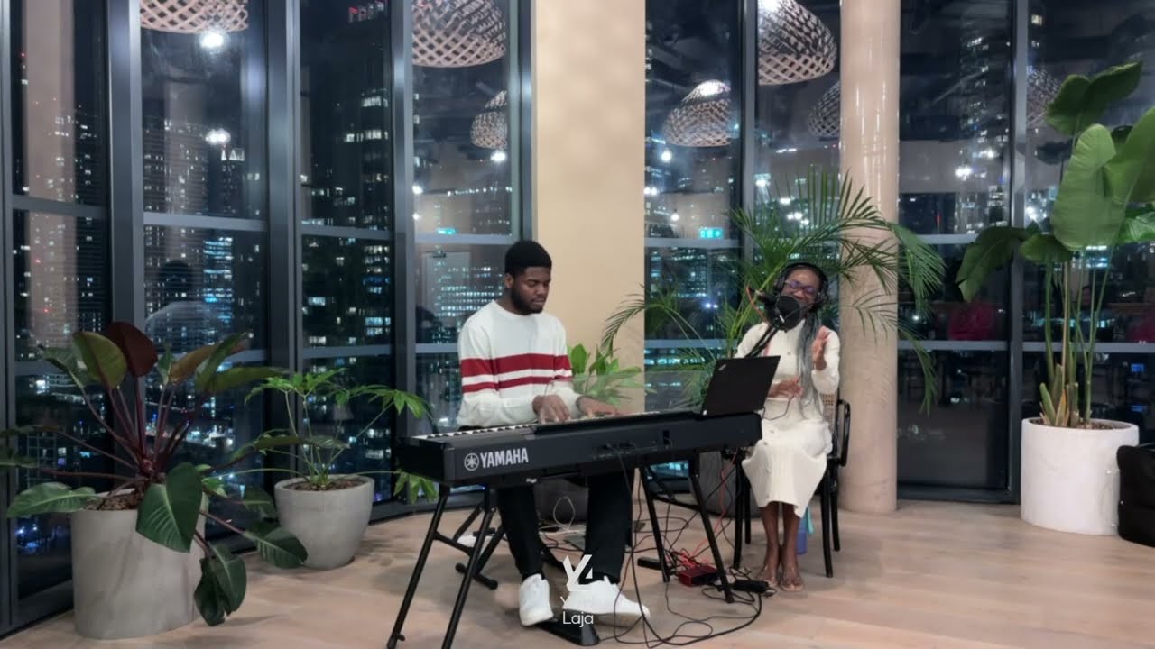 Yemi Laja | Acoustic Live Worship Medley (February 2026 Edition)