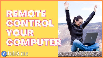 📱 Remote control the computer in your classroom - wirelessly