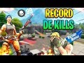 Nouveau record de kills  15kills