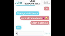 Chat spaventosa!|Chat Italiane