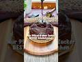 99kcal saftigster zuckerfreier Schokokuchen 🍫✨🍰