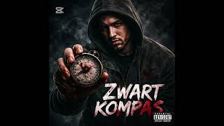Klaas a.i - zwart kompass