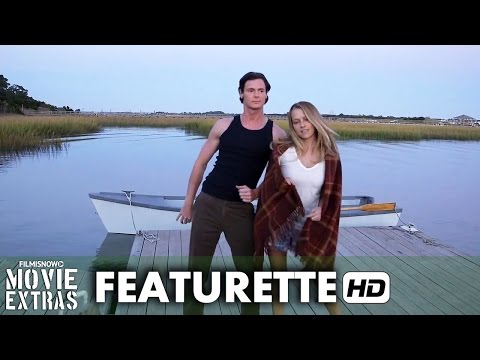 The Choice (2016) Featurette - Life on Set