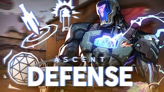 KAY/O Ascent - Essential Lineups for Ascent Defense