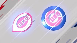 7/17 Reds vs. Cubs Part 1