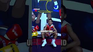 Young Boxer Mentored by Olympian boxing Andre Dirrell &amp; Pro Trainers 🥊 | Meet Chase