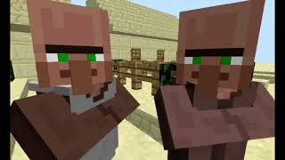 Minecraft Villagers Sing Baby Shark Ai Cover
