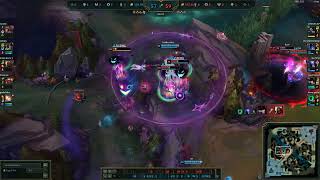 Epic Fiddlesticks Pentakill  - 17/04/2025