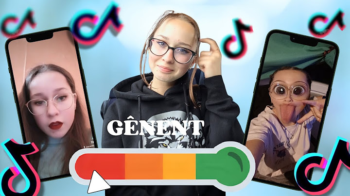 JE VOUS MONTRE MES PIRE TIK TOK (j'ai commencé à 10 ans !!!)