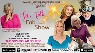Let's Talk About The 2024 Solar Eclipse (S4:E15)