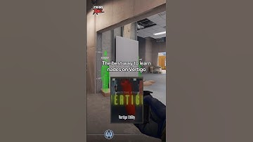 Learn all the possible nades on Vertigo #cs2 #cs2tips #counterstrike #cs2videos #cs2nades #csgo