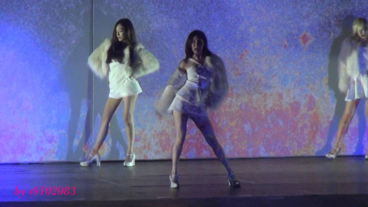 160507 SNSD 소녀시대 TTS Adrenaline 4th tour Phantasia in Taipe