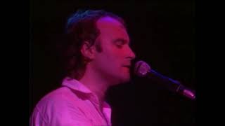 Video thumbnail of "Phil Collins - "One More Night" - April 14, 1985 - Melbourne, Australia - "This is a new song...""