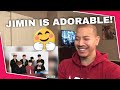 Introduction to BTS Episode 6 Jimin REACTION