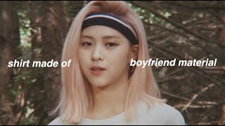 Ryujin being nation&#39;s boyfriend for 2 minutes