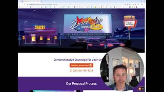 Welcome to DriveInInsurance.com