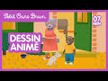 Petit Ours Brun 3D Le Chien Perdu 