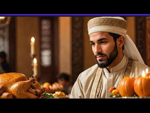 My First Thanksgiving as a Revert Muslim - YouTube