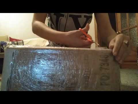 "Распаковка Гусятницы овальной Simax 3.6 л из Rozetka.com.ua"