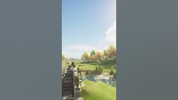 Fantasy environment (Full video on channel) #levelart #fantasy #unrealengine #ue5 #leveldesign #ue