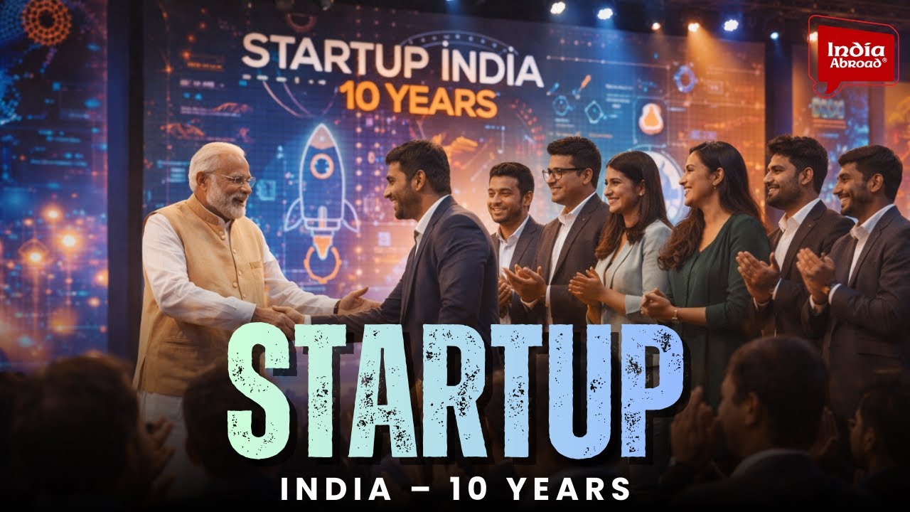 ‘Startup India’ के 10 साल पूरे, PM Modi करेंगे Entrepreneurs से खास संवाद