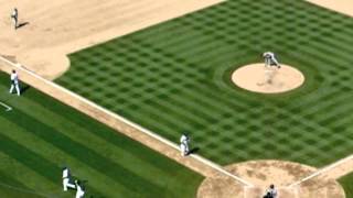 Yasiel Puig's home run 9-1-13