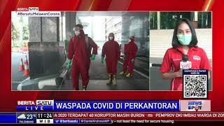 Kantor DPRD DKI Jakarta Ditutup 5 Hari