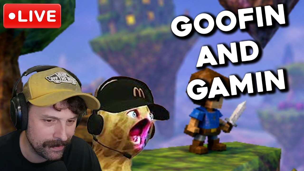 🔴LIVE  -  ANOTHER SASSY GAME NIGHT w/ Peanut & friends | !adv !starforge !cheeky