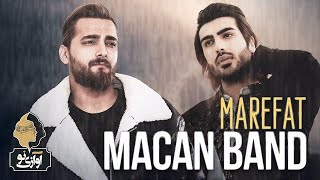 Macan Band - Marefat | OFFICIAL TRAILER ( ماکان بند - معرفت )