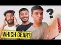 Which Gear does TechBurner Team use? 💻
