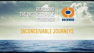 Inconceivable Journeys | SHWE Jacket & Topside Installation
