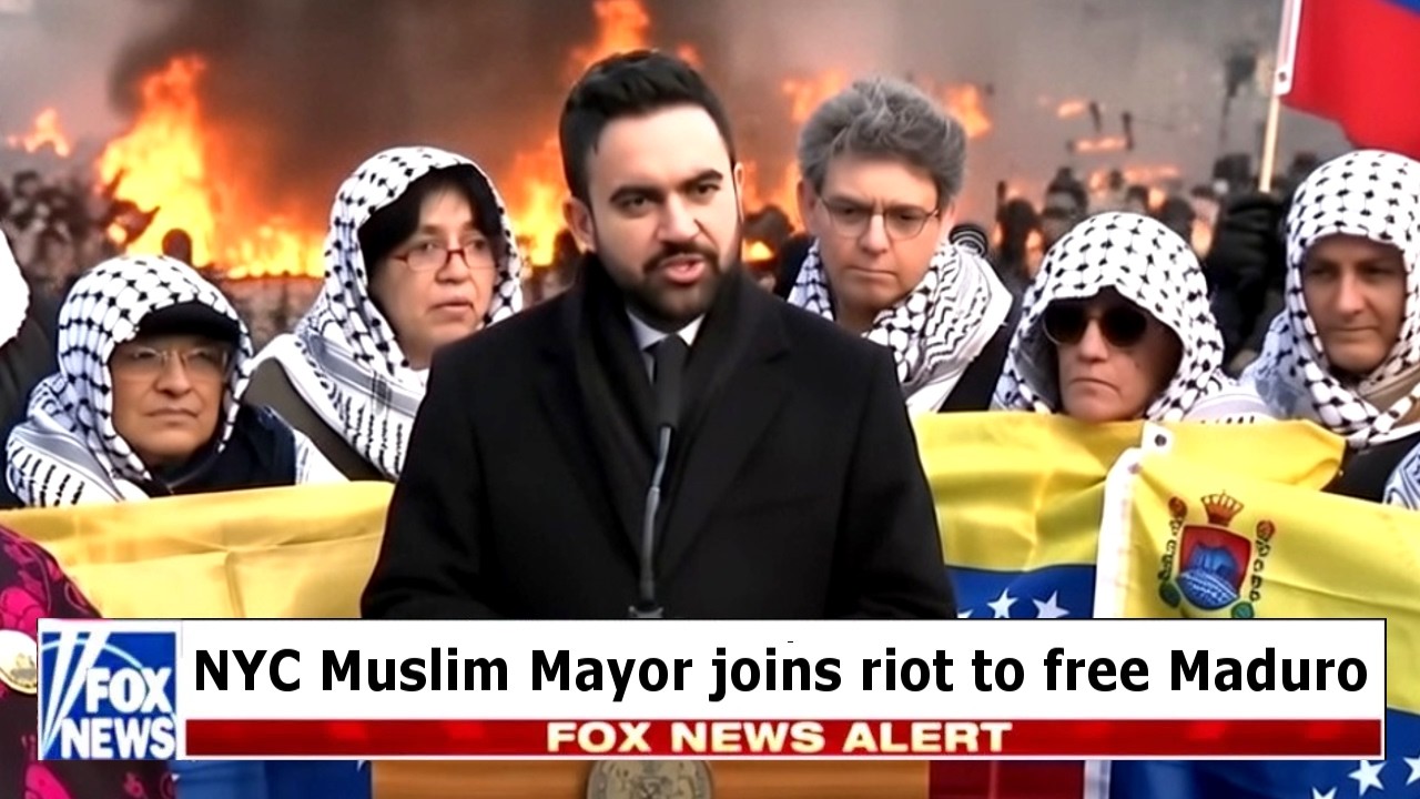 🚨 WTF is HAPPENING IN NEW YORK CITY?? 😭😭