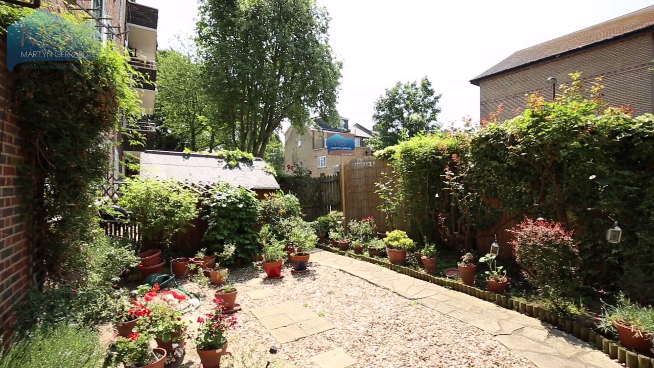 Sussex Close, Sussex Way, N19 YouTube