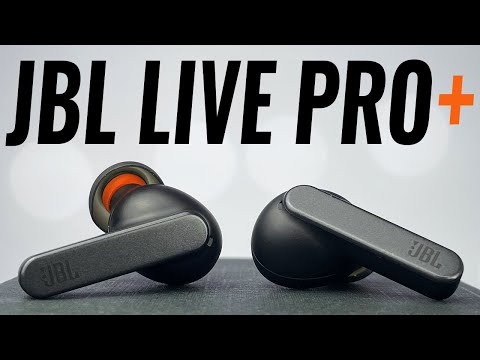 ALMOST PERFECT! JBL Live Pro+ ANC True Wireless