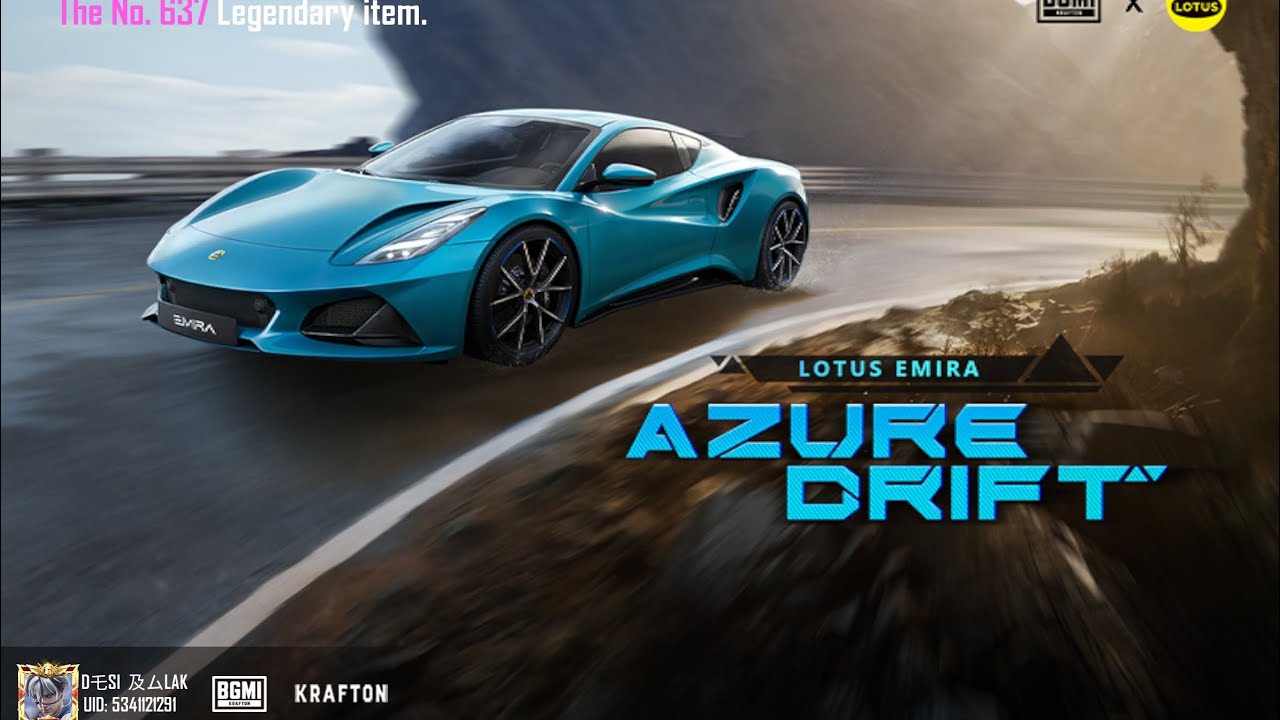 OMG😱| 30K UC BGMI New Lotus Car spin crate opening |  part-1 by @desibalakplays #bgmi #crateopening