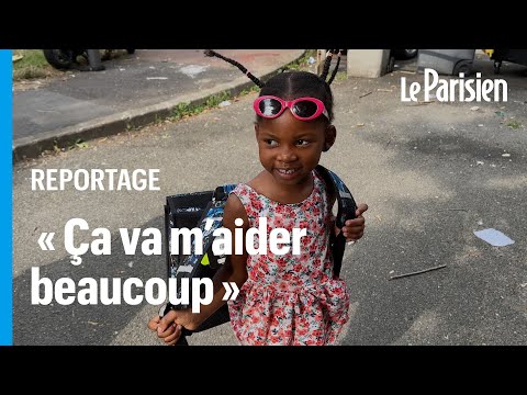 Rentrée scolaire :