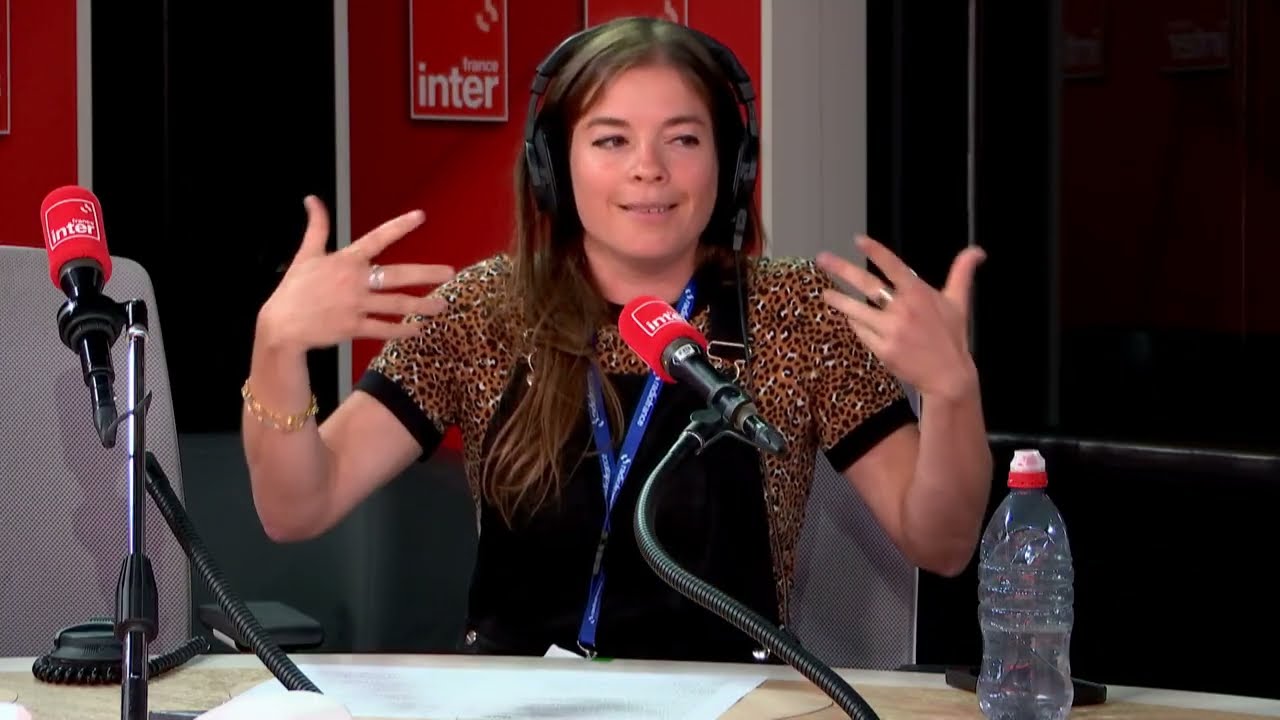La nouvelle reine de France - Manon Bril, l’amie de la Franche