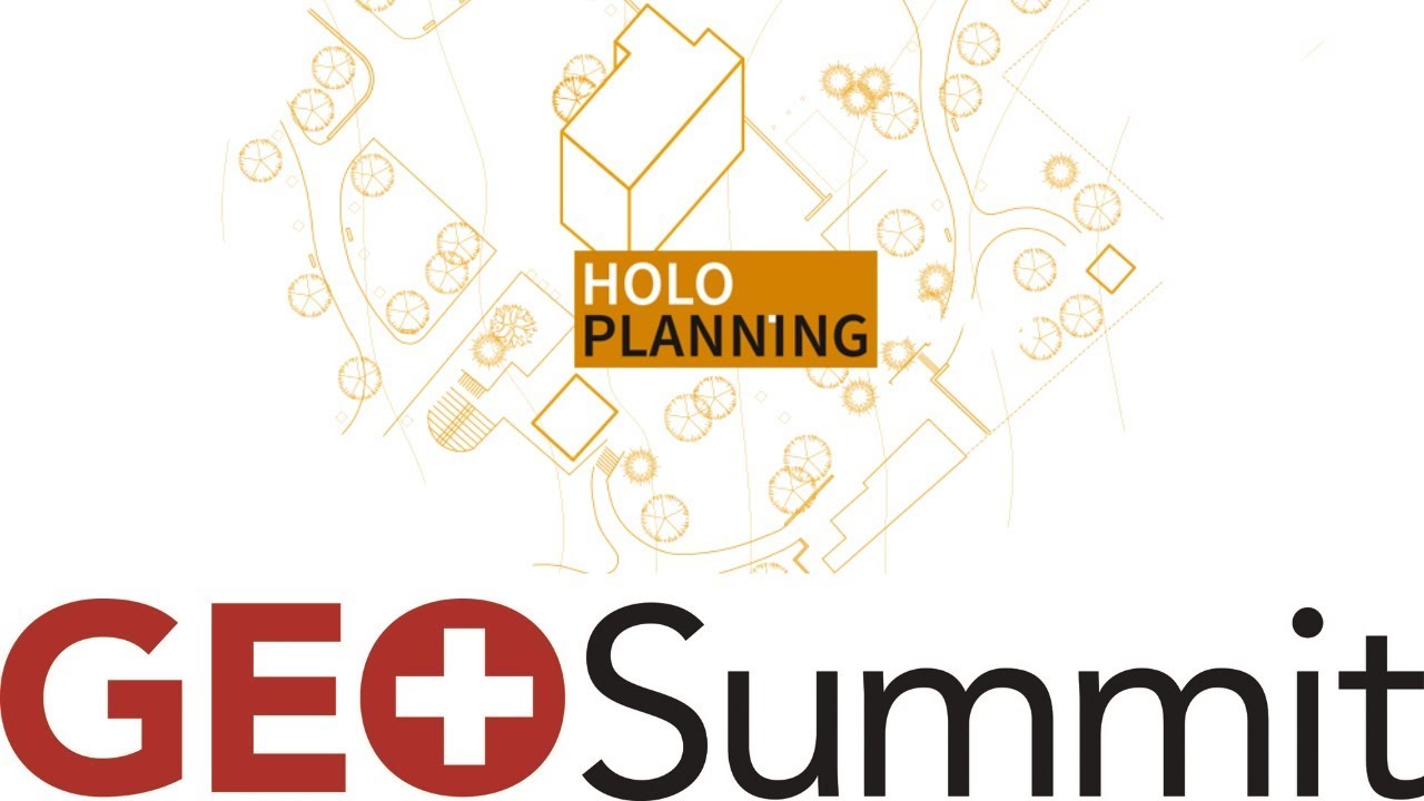 Stadtplanung mit Mixed Reality am GEOSummit 2018 - YouTube afca. ag
