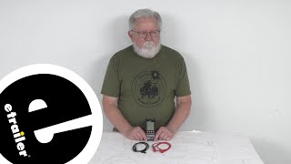 etrailer | Review of Hughes Autoformers Electrical Tools - Smart Digital Multimeter - HU58RR