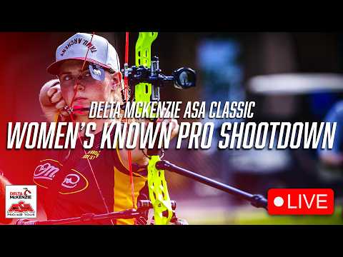 Women's Known Pro Shootdown 2026 Delta McKenzie ASA Classic