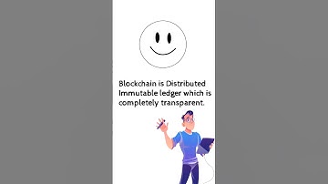 What is Blockchain ? | #blockchain #crypto #bitcoin