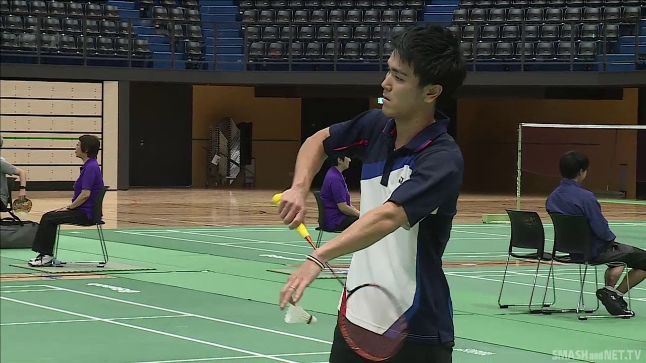 古財 和輝 京都 Vs 小本 大佑 東京 Ms ベスト16 社会人バド19 Youtube 古財 和輝 京都 Vs 小本 大佑 東京 Ms ベスト16 社会人バド19 Youtube